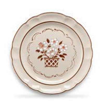 PLATO TRINCHE LÍNEA FLOR DE OTOÑO